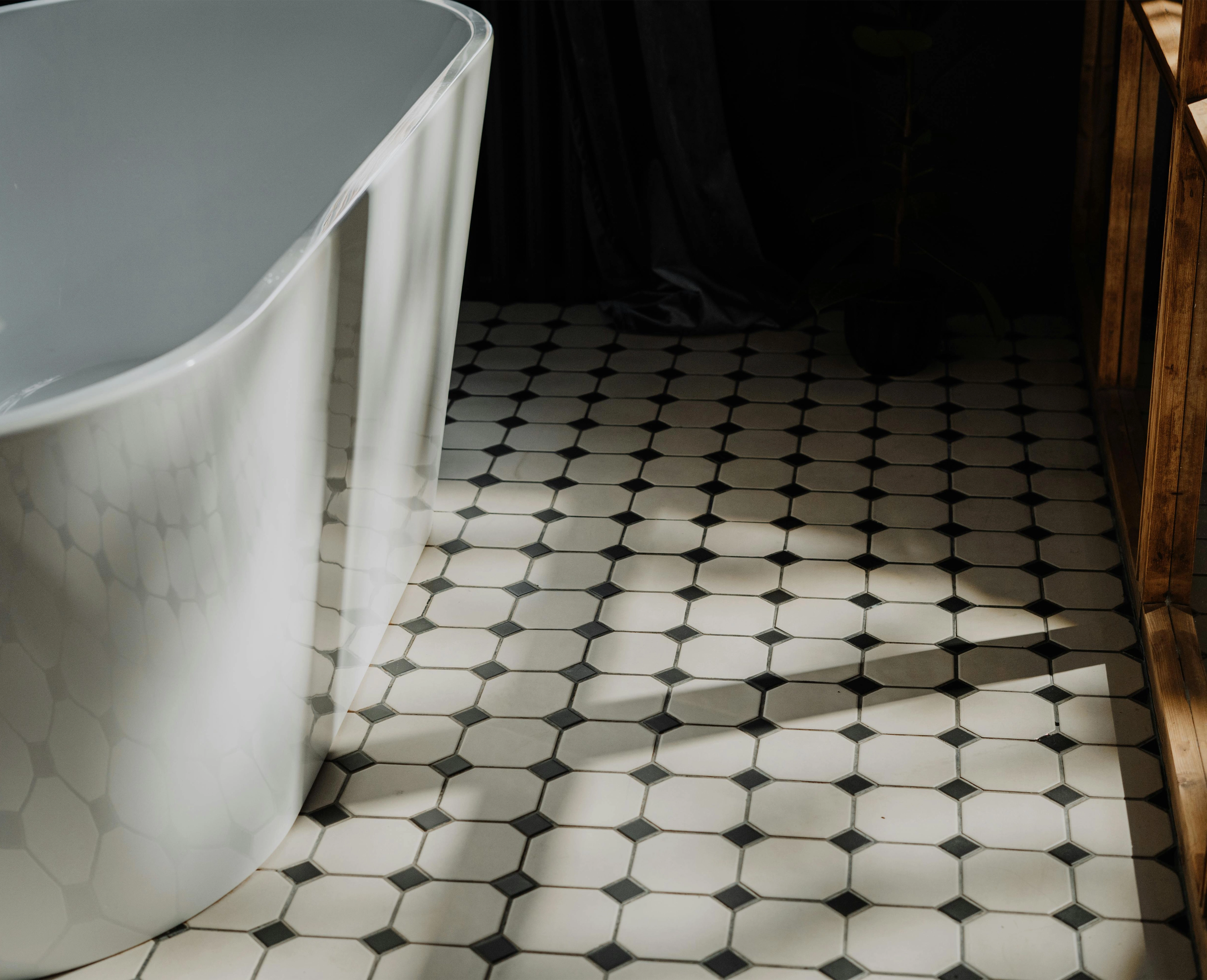 Golvmaterial i Nyköping renoverad ditt badrum